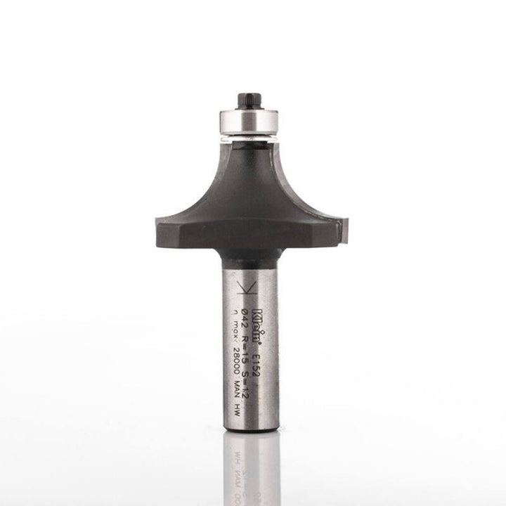 Klein® Round Over Bit - 1/2" Shank