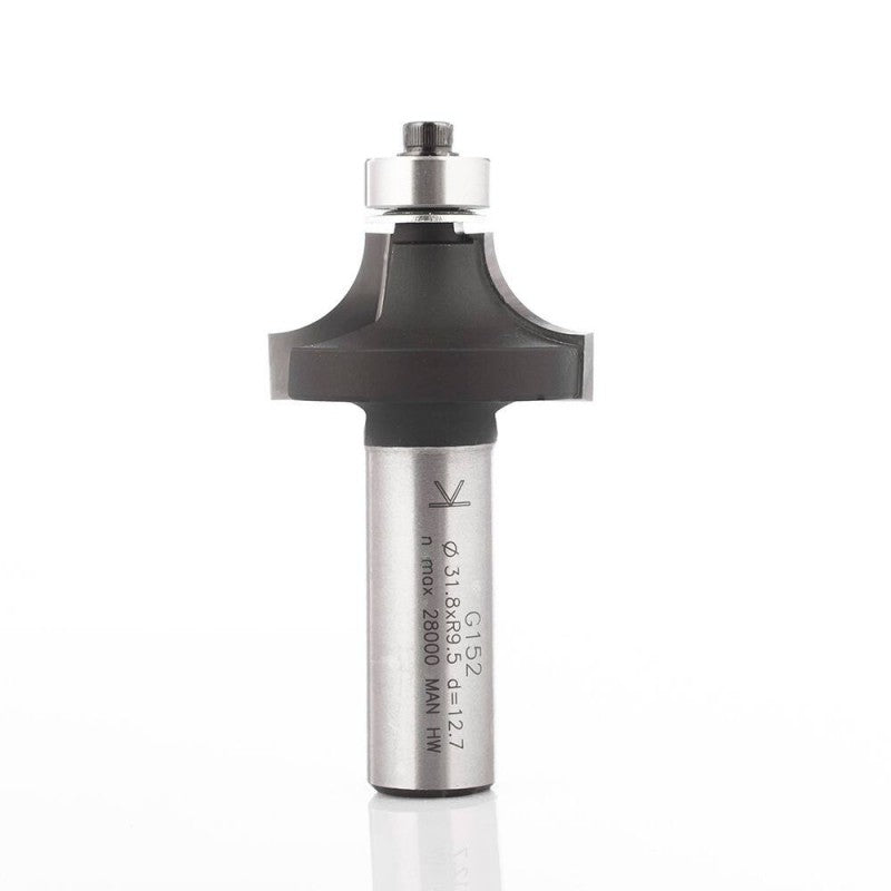Klein® Round Over Bit - 1/2" Shank