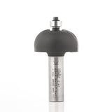 Klein® Cove Router Bit - 1/2" Shank