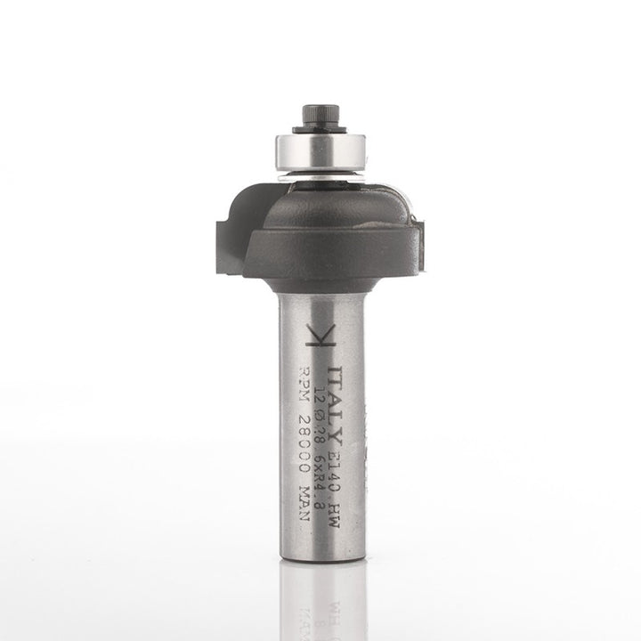 Klein® Decorative Cove Router Bit - 1/2" Shank