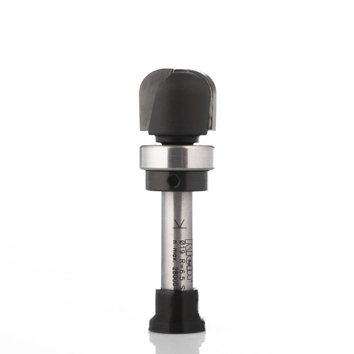 Klein® Bowl and Tray Router Bit - 1/4" Shank
