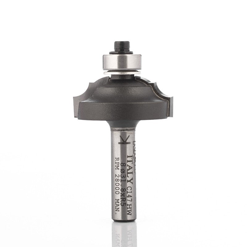Klein® Ogee Router Bit - 1/4" Shank