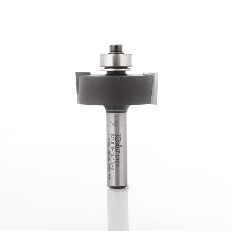 Klein® Rabbeting Router Bit - 1/4" Shank