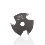 Klein® 47.6mm Diameter Slot Cutter Blade  7.94mm Bore