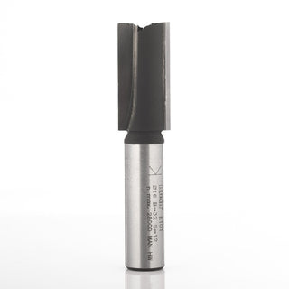 Klein® Straight Router Bit - 1/2" Shank