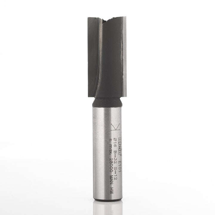 Klein® Straight Router Bit - 1/2" Shank