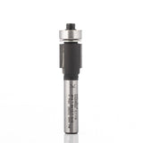 Klein® Flush Trimming Router Bit - 1/4" Shank