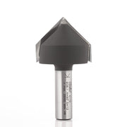 Klein® V-Groove Router Bit - 1/2" Shank
