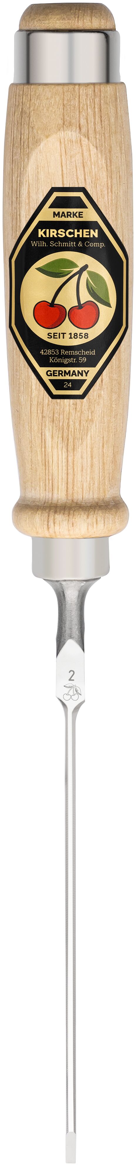 Bench Chisel With Timber Handle