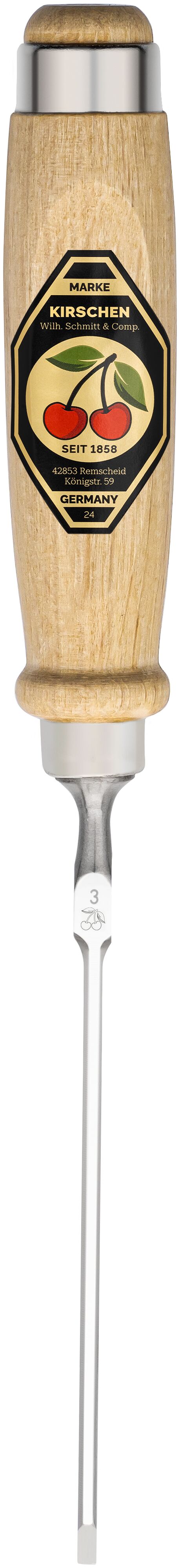 Bench Chisel With Timber Handle