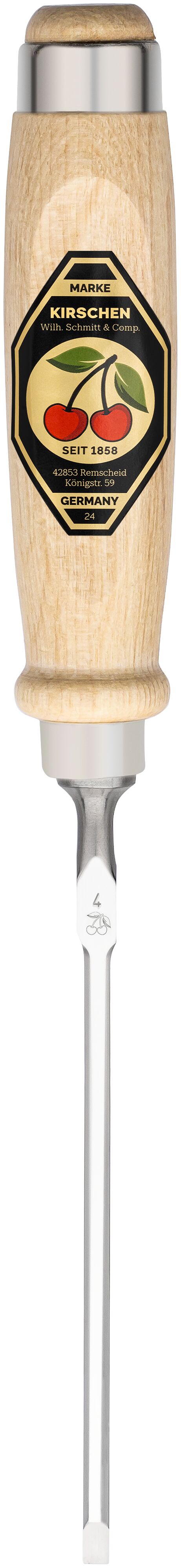 Bench Chisel With Timber Handle