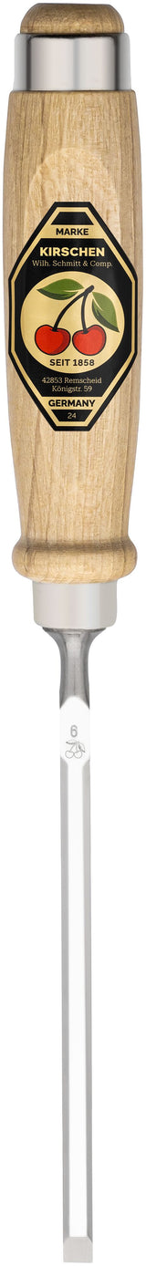 Bench Chisel With Timber Handle