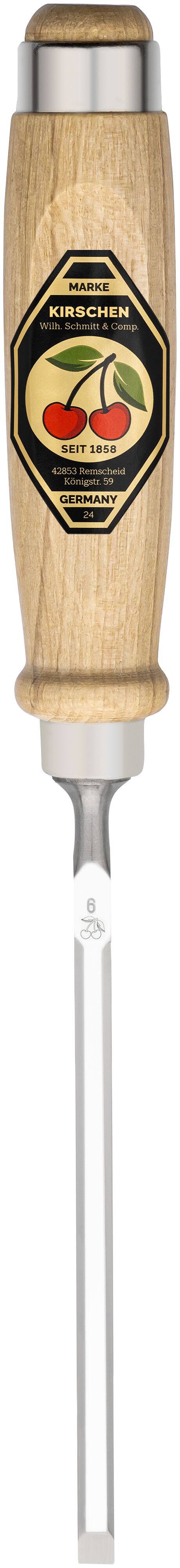 Bench Chisel With Timber Handle