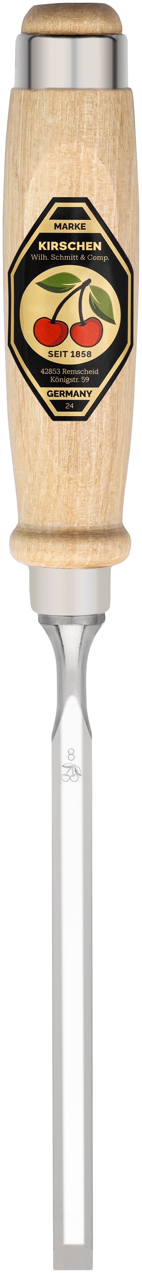 Bench Chisel With Timber Handle