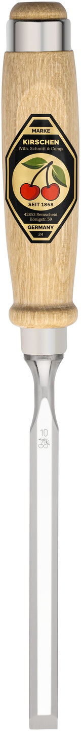 Bench Chisel With Timber Handle