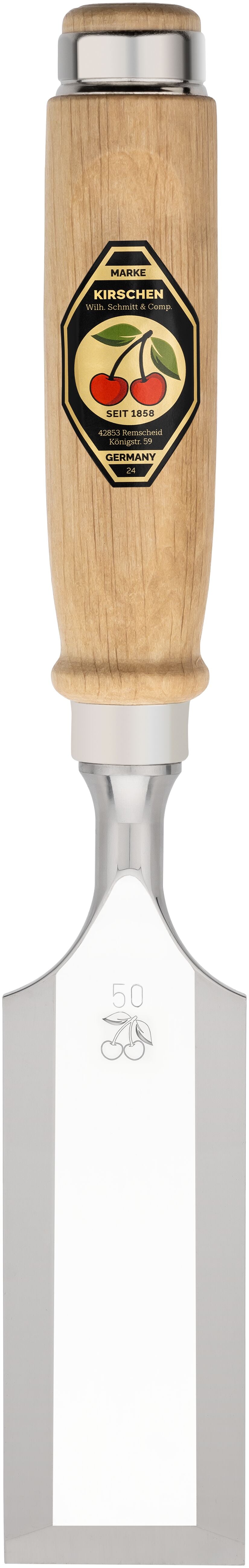 Bench Chisel With Timber Handle