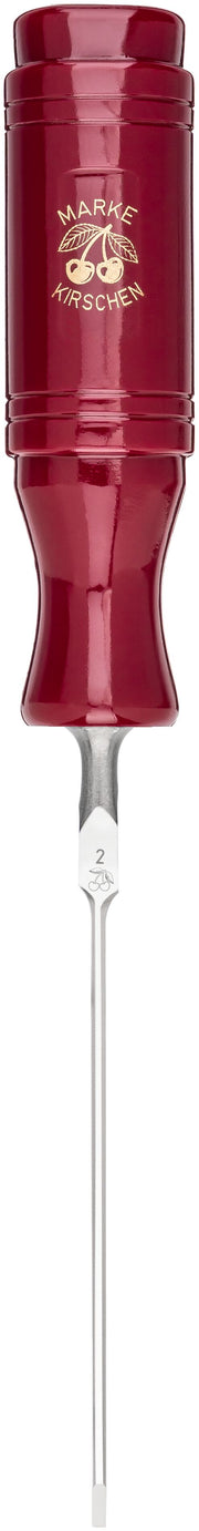 Bench Chisel With Retro Red Handle