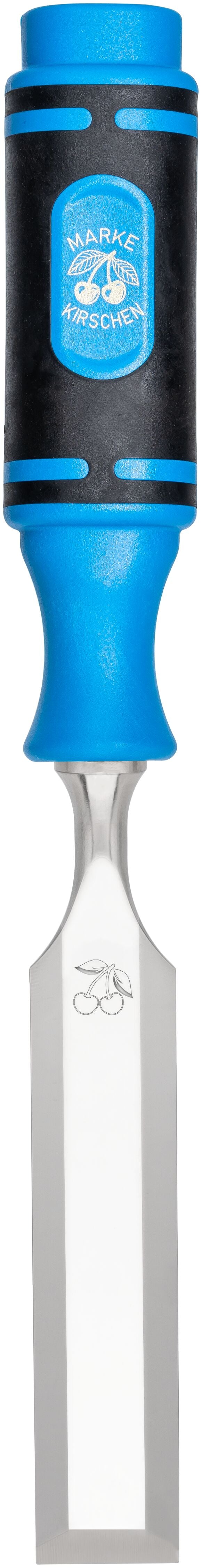 Bench Chisel With Two Component Handle