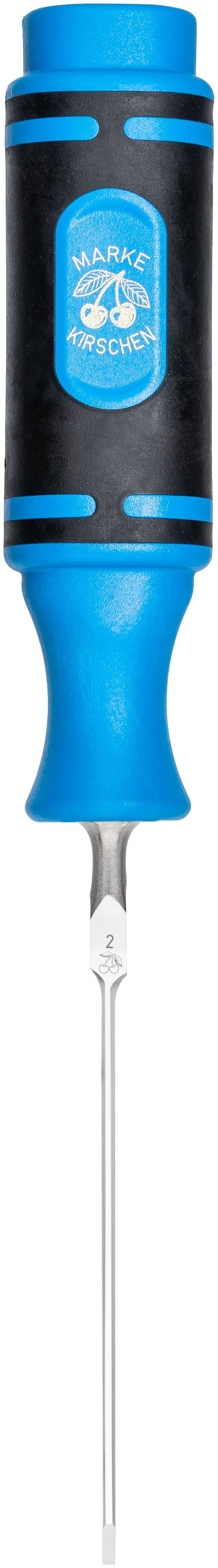 Bench Chisel With Two Component Handle