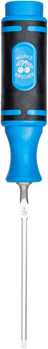 Bench Chisel With Two Component Handle