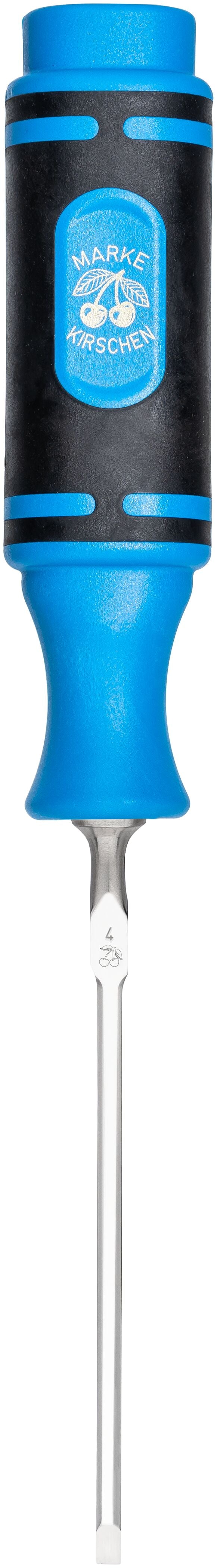 Bench Chisel With Two Component Handle