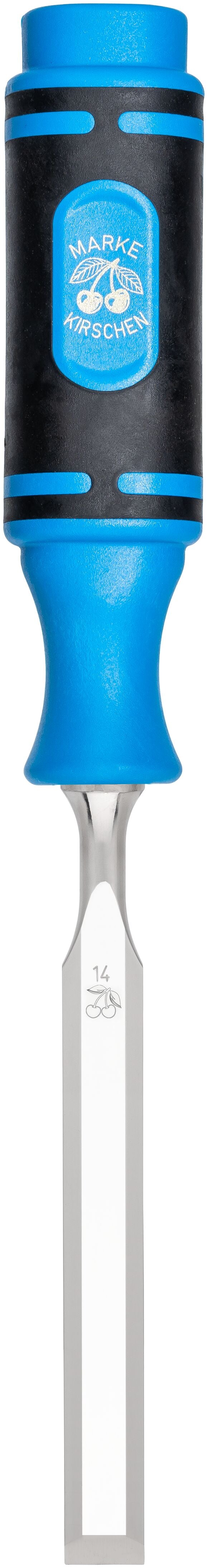 Bench Chisel With Two Component Handle