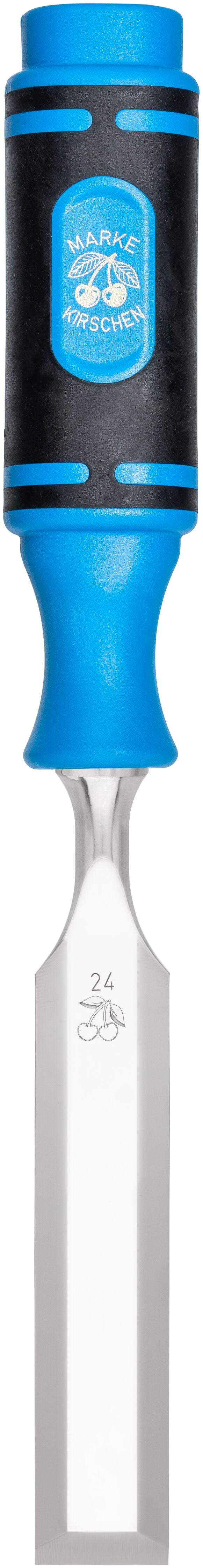 Bench Chisel With Two Component Handle