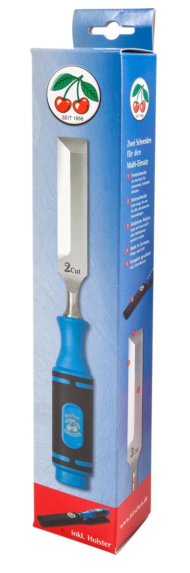 2-Cut Utility Chisel 26mm