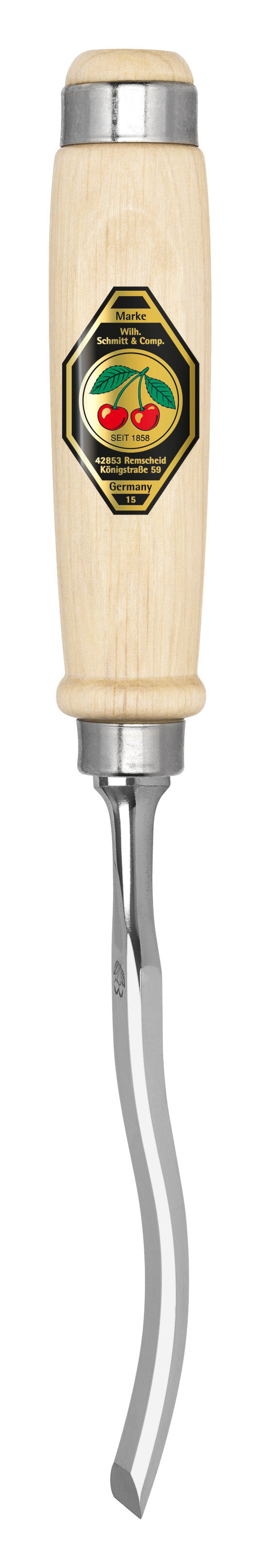 S-Form Bench Chisel