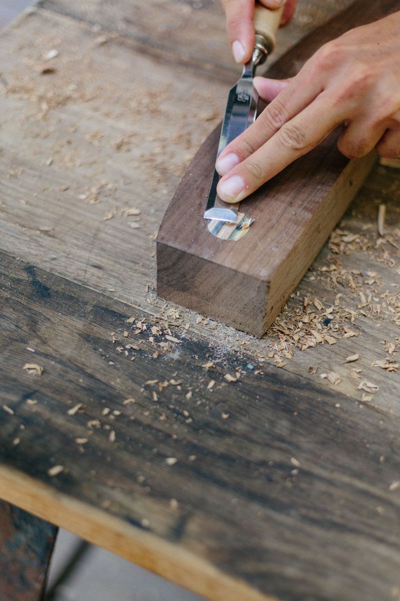 S-Form Bench Chisel
