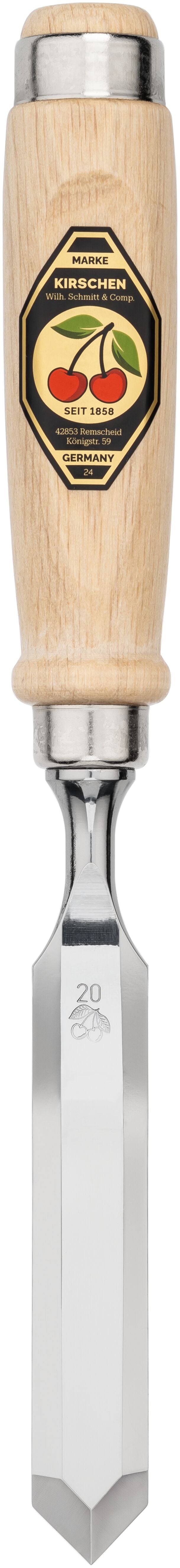 45° Point Cranked Skew Bench Chisel