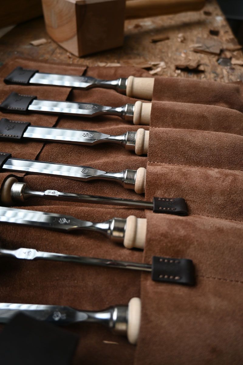 Timber Marking Punch