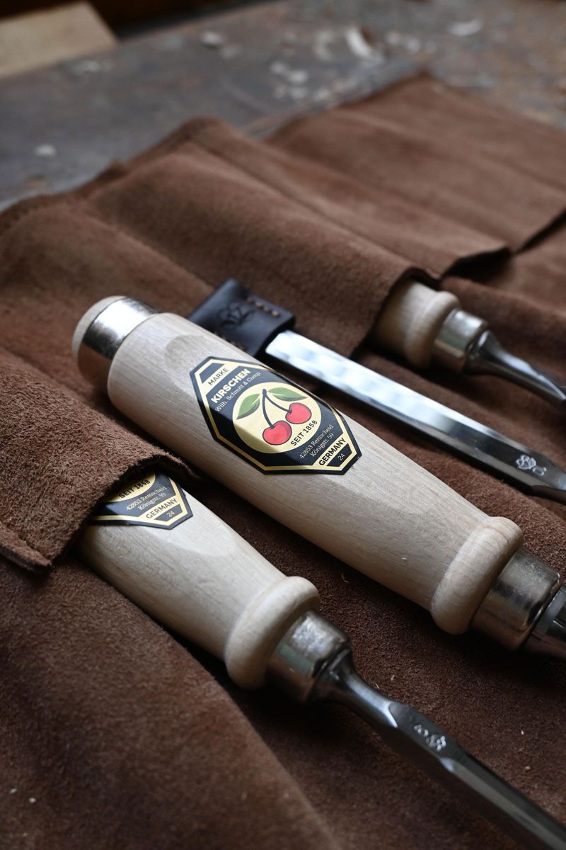 Timber Marking Punch