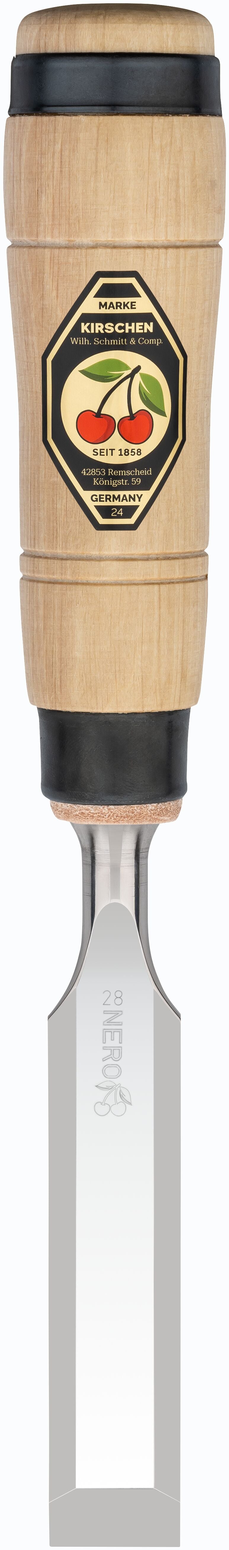 Heavy Duty Register Chisel With Hornbeam Handle