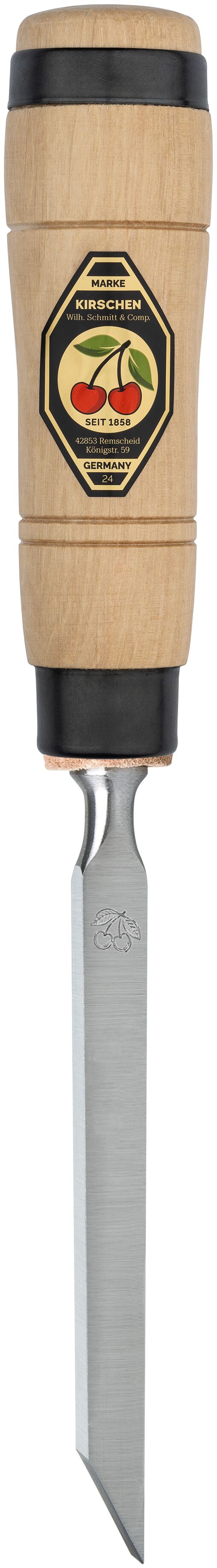 Heavy Duty Timber Handle Mortise Chisel