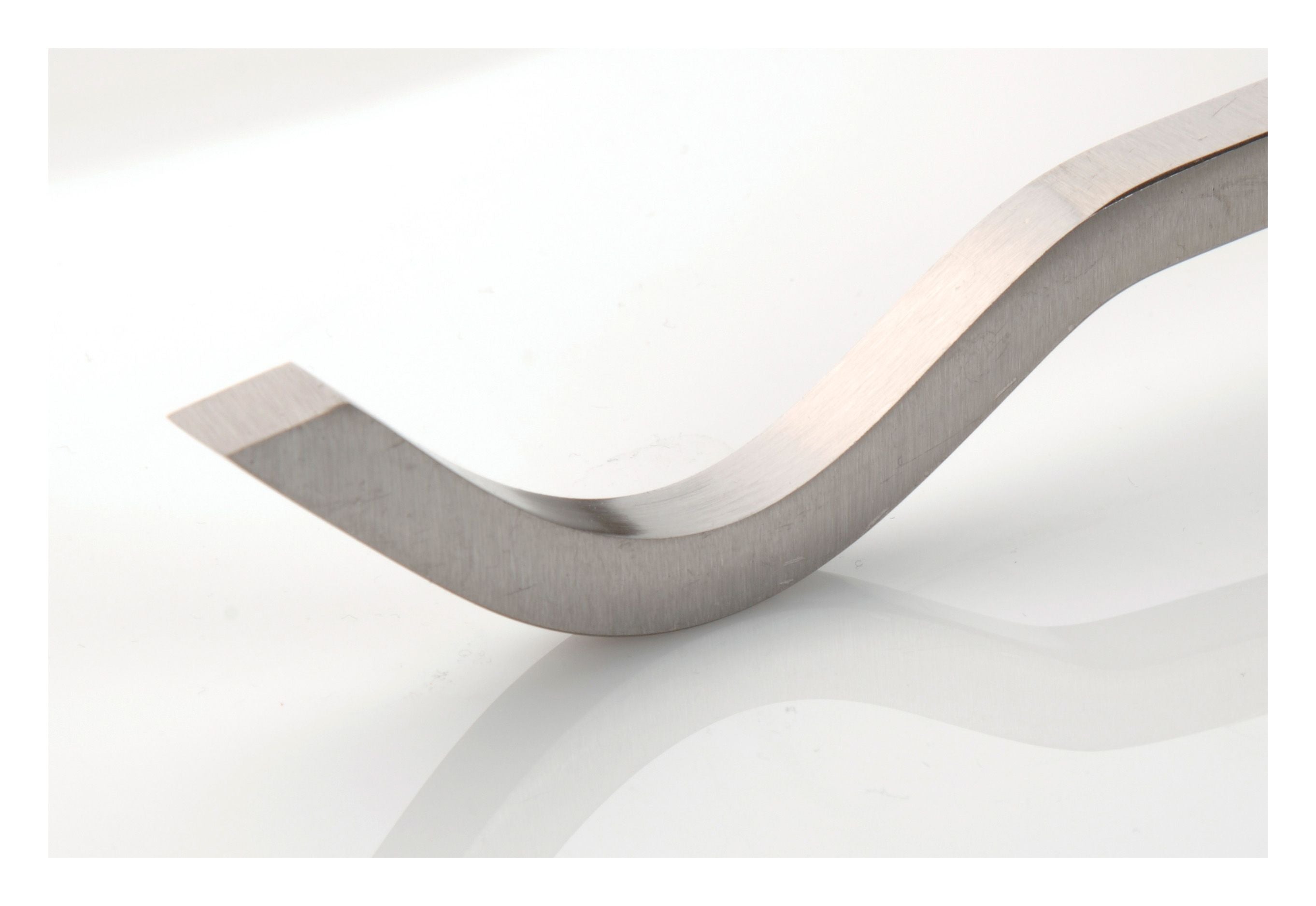 Swan Neck Mortise Chisel With Timber Handle