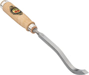 Swan Neck Mortise Chisel With Timber Handle