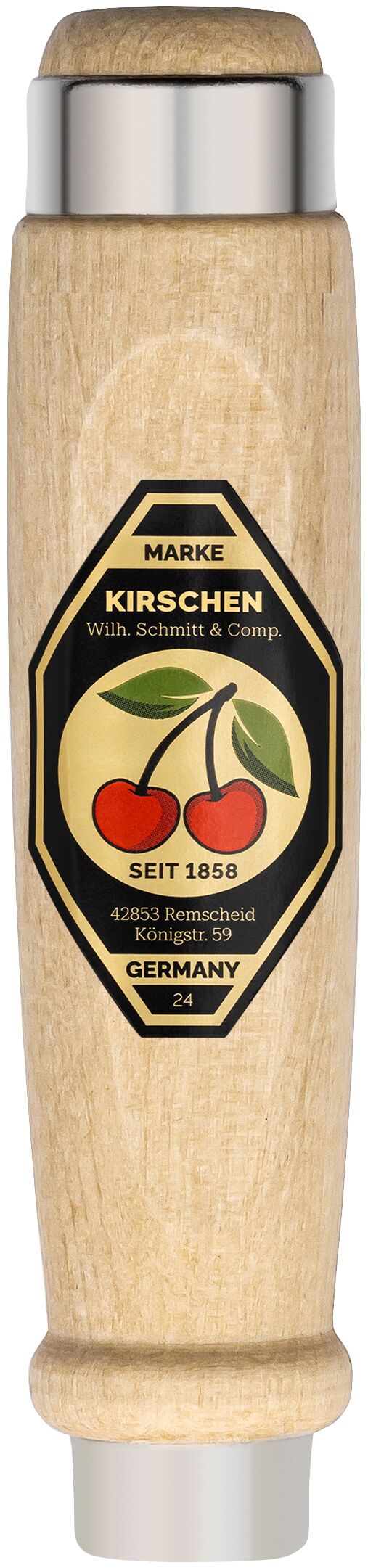 Spare Handle - Flat Hornbeam