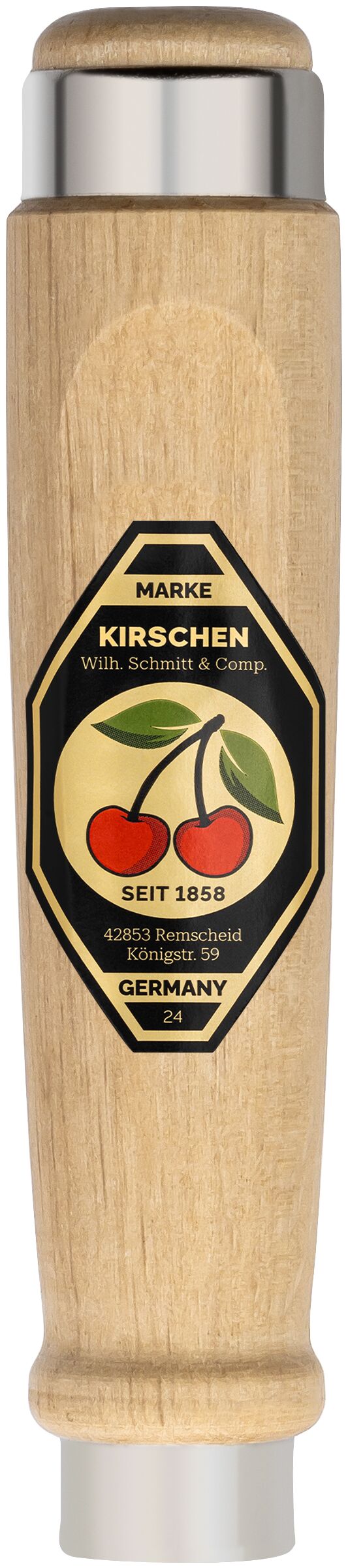 Spare Handle - Flat Hornbeam