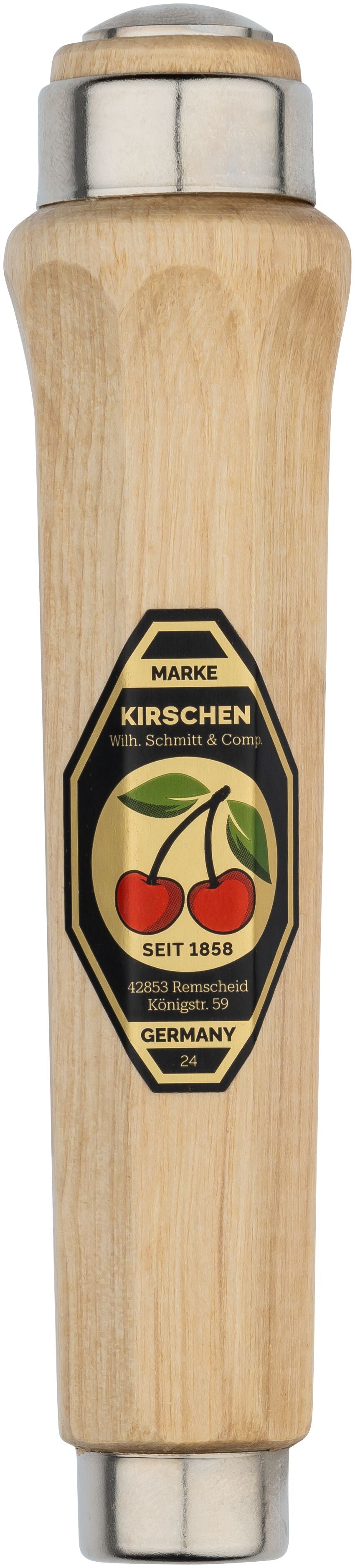 Spare Octagonal Hornbeam Handle - With Hammer Button