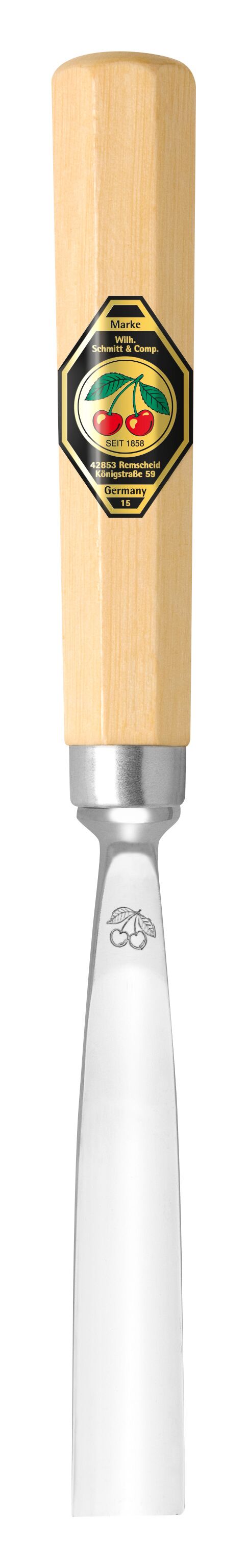 Woodcarving Chisel - Straight Gouge #9