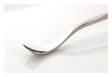 Woodcarving Chisel - Short Bent Gouge #11