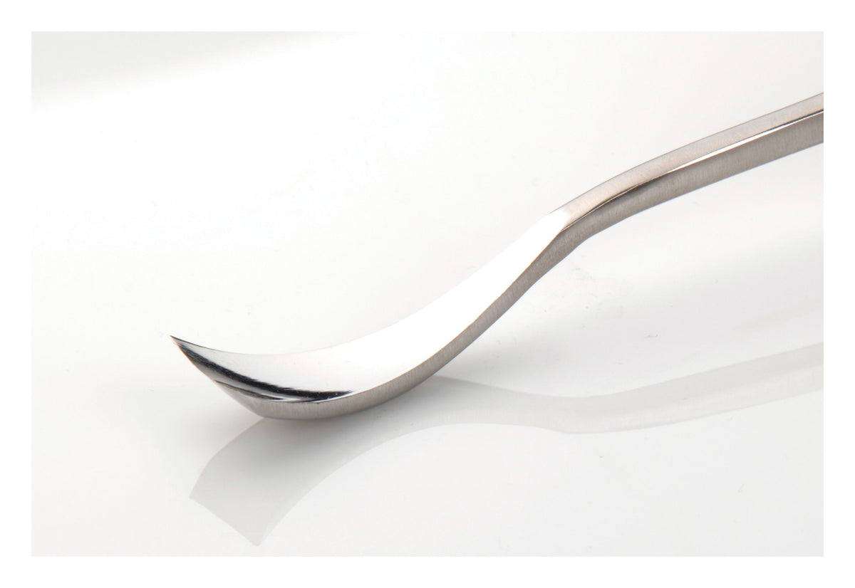 Woodcarving Chisel - Short Bent Gouge #11