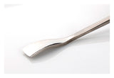 Woodcarving Chisel - Short Reverse Bent Flat Gouge #5