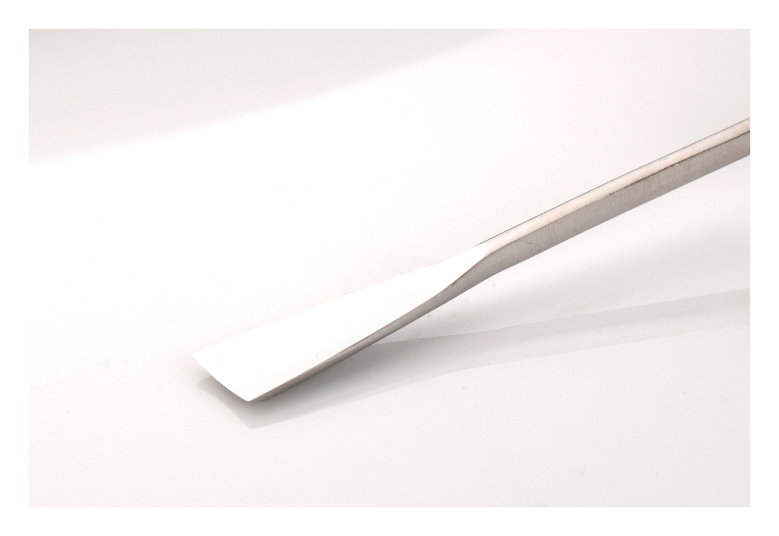 Woodcarving Chisel - Fish Tail Flat Gouge #4