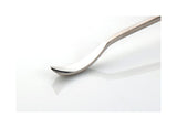 Woodcarving Chisel - Short Bent RH Skew Flat Gouge #4