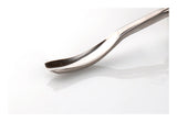 Short Series Woodcarving Chisel - Short Bent Gouge #6