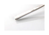 Short Series Woodcarving Chisel - Straight V Gouge #39
