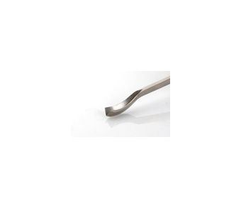 Short Series Woodcarving Chisel - Short Bent V Gouge #39