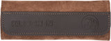 3pce Chip Carving Knife Set in leather roll